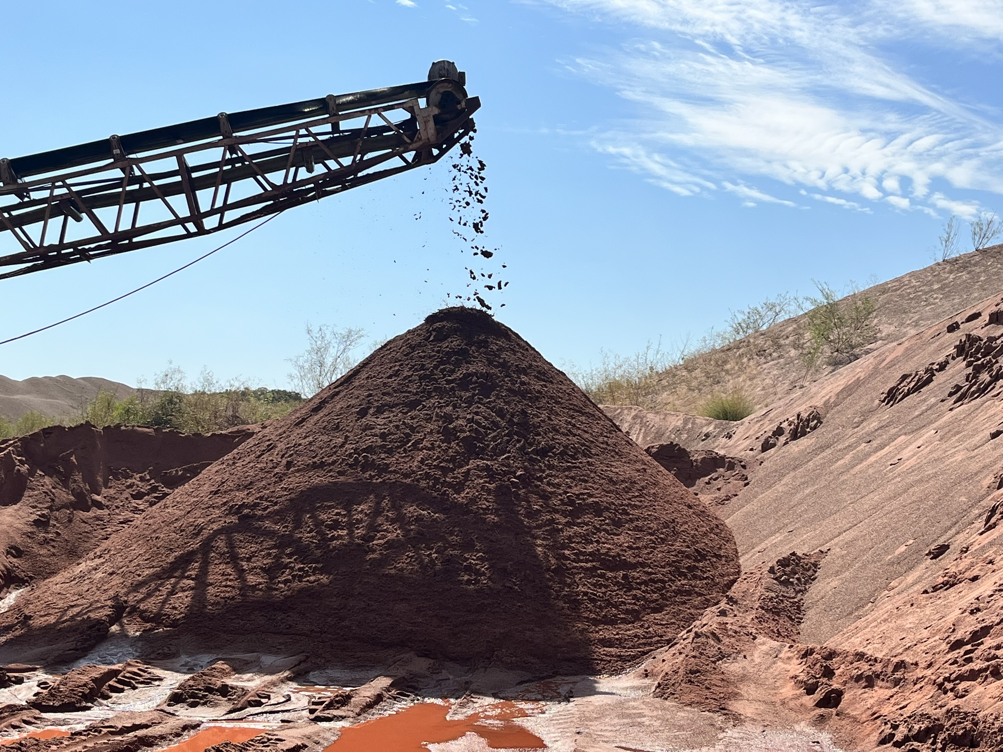 Oklahoma Aztec Sand & Gravel | Premium Landscaping & Construction Materials